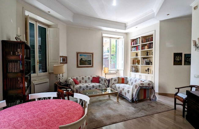 Beautiful 2-bed Apartment in Roma - Foto 10