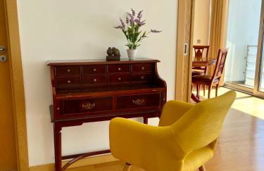 Apartamento O Albuquerque - Centro Cidade Alcobaça - Foto 1