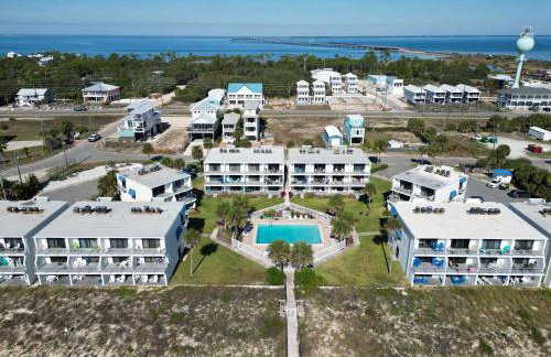 Gulf-Front Villa A-6 Pool Access Sleeps 6 - Foto 30