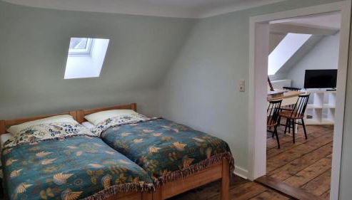 Ferienwohnung im ehem Rittergut - Foto 4