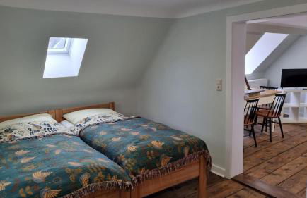 Ferienwohnung im ehem Rittergut - Foto 4