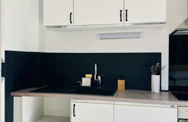 Balcons Alpins - Appartement rénové à St-Gervais - Foto 8