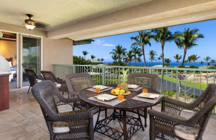 ❤PiH❤ Ocean Palms Villa Stunning Ocean View Mauna Kea Resort - Foto 7