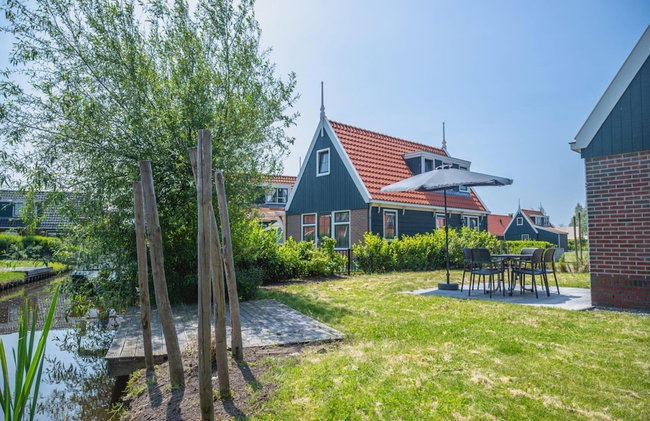 House With Infrared Sauna Near Alkmaar - Foto 11