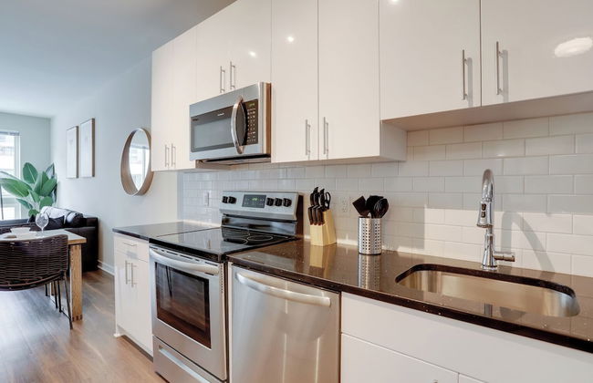 Your DC Comfort Apartments - Foto 52