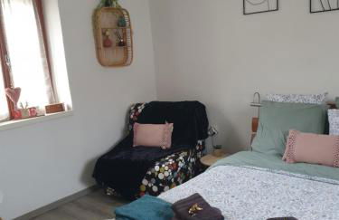 Coquette Maison, Côté Château à Mutzig en Alsace - Foto 2