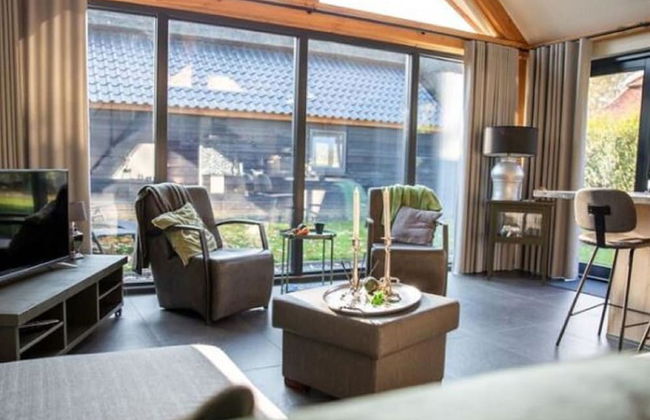 Modern & Garden-view Holiday Home in Alphen - Foto 72