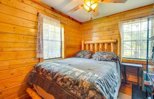 Secluded Oakland Cabin with Private Yard! - Foto 11