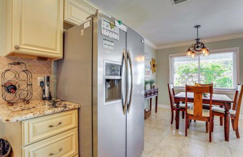 Quiet Sarasota Retreat - 6 Mi to Siesta Key Beach! - Foto 12