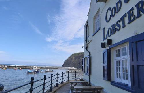 Dunsley Cottage - Foto 40