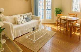 Le cosy Terminus - Le havre - 2 chambres -1 min à pied de la gare - Foto 1