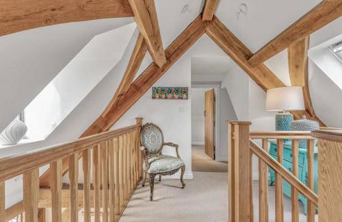 Hiron's Piece and Honeysuckle Cottage - with Hot Tub - Photo 26