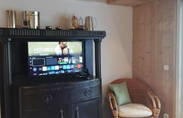 Ferienwohnung auf dem Land in Hünfeld-Molzbach - Photo 6