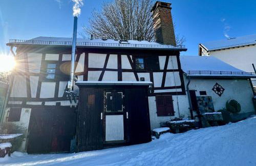 Ferienhaus Historisches Backhäuschen - Foto 17