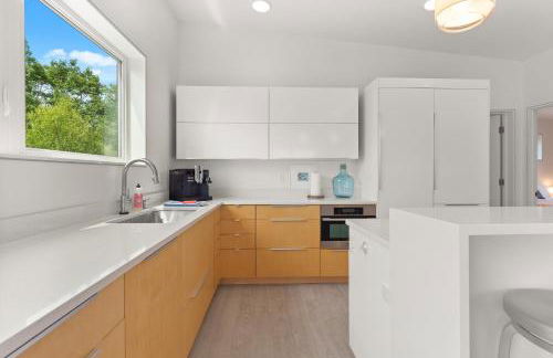 Private Oasis easy access to Park and Town - Foto 7