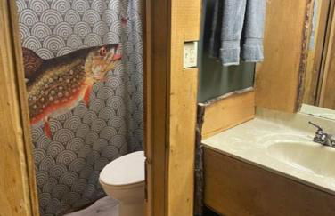 Stonegate Lodge King Bed, WIFI, 50in Roku TV, Salt Water Pool Room #103 - Foto 21