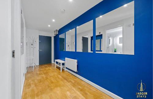 2 Bedroom Greek Street Apartment - Sleeps up to 6 - Foto 12