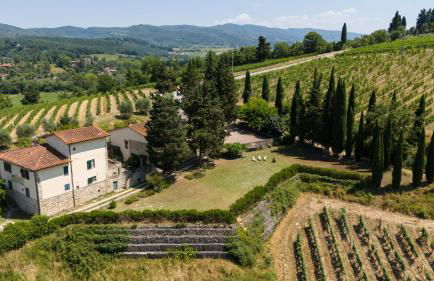 Foresteria Castello di Verrazzano - Foto 12