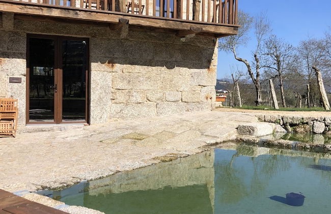 Vila Cavali a in Bustelo - Foto 23