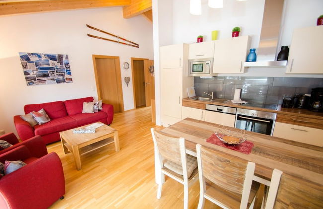 Schmitten Finest Apartment - LEO - Foto 4