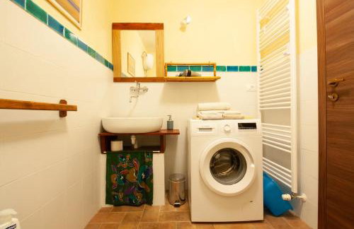 Romantic stone farmhouse studios with private terrace in beautiful Tuscany - Foto 26