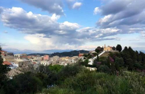 Cosy Loft Apartment, Argyrades - Foto 14