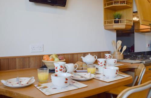 Craigrossie Cottage - Foto 5