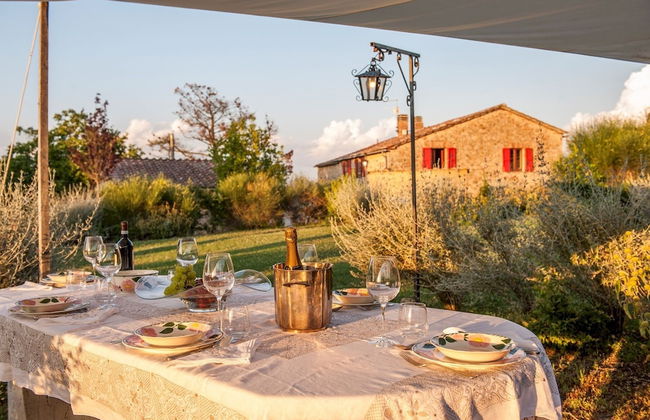 Podere San Ansano 14 2 - Foto 11