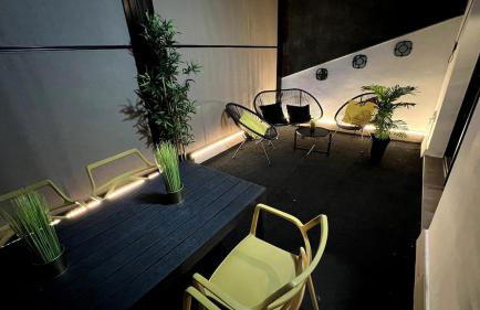 Atico moderno en Nervion con terraza - Foto 34