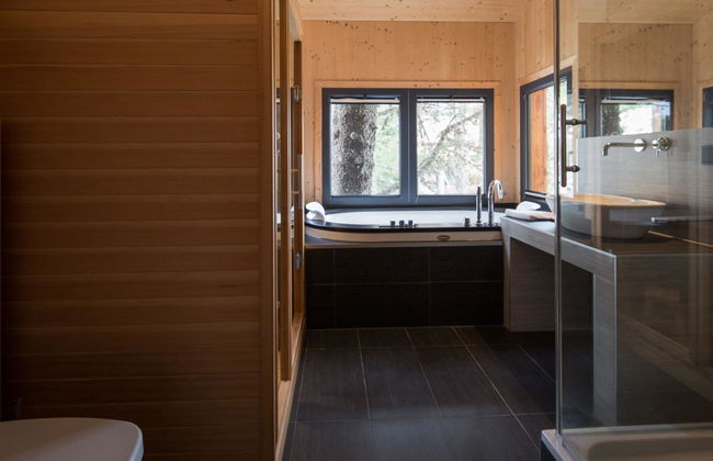 #15 mit Sauna & Sprudelbad Aussen - Foto 5