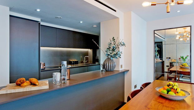 2-bed Superior Apt 311 - Foto 4, Habitación