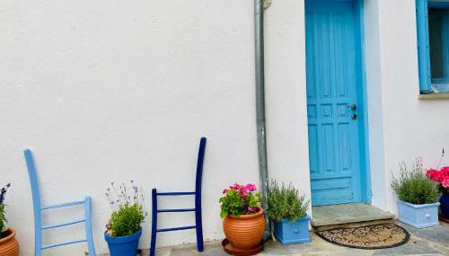 Villa Panorama Garden Chorto - Foto 2, Garden