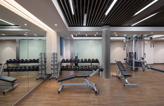 Somerset Emerald City Suzhou - Photo 24