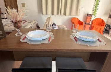 Studio moderno e aconchegante no centro de Imbé - Foto 12