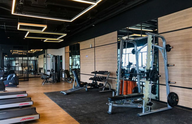 Elegant And Homey Studio Ciputra World 2 Apartment - Foto 14