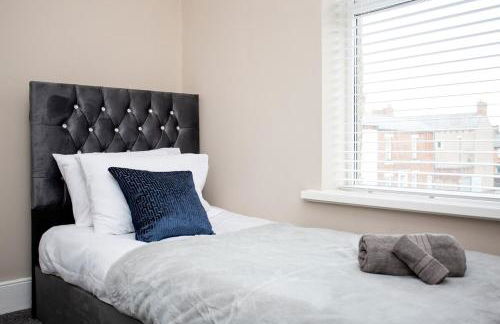 Modern Interior Spacious Four Bedroom Apartment - Foto 17