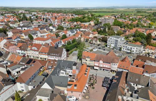 LiT LiVING Grünstadt - Luxury- style Boutique Apartments - Foto 49