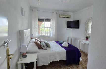 Villa Don Giovanni Fuengirola, Piscina Privada y vistas al mar y a la Montaña - Photo 27