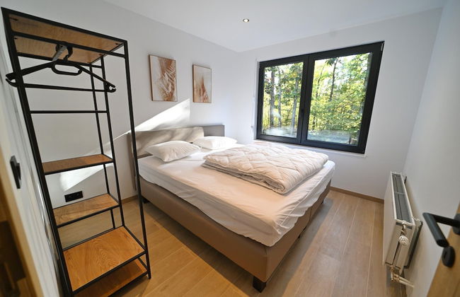 Chalet Near Durbuy With Forest & Hot Tub - Foto 16