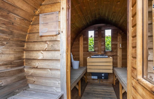 Brand new Luxury Villa on a Small-scale Park With its own Jetty - Photo 66