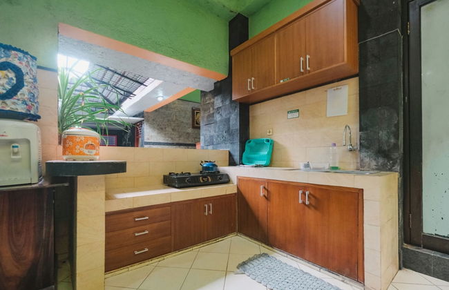 Homestay Simply Homy Unit Gembiraloka - Photo 7