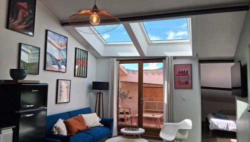 Beautiful new apartment, central, terrace, clim - Foto 2