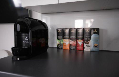 80qm - 4 rooms - private parking - Keller-Basement - MalliBase Apartments - Foto 17