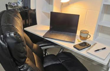 Sanford Suite King Bed Work-Ready Near Beach MCO - Foto 7