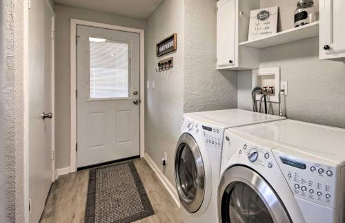 Lake View and Decks Pet-Friendly Mabank Home - Foto 20