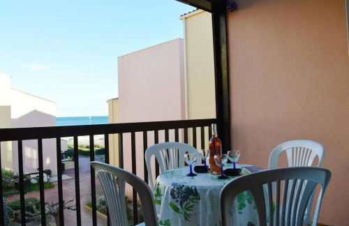 SP350-263 Appartement 2 pièces cabine SAINT PIERRE LA MER - Foto 1