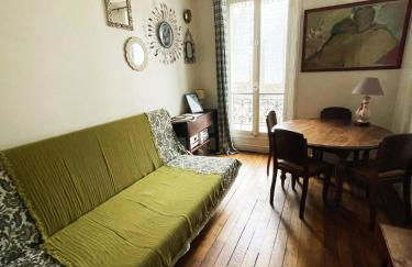 Flat in Montmartre/Abbesses - Foto 1