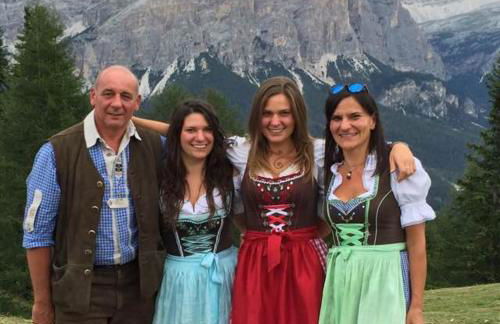 Dolomites Apartments Ciasa Vally - Photo 12