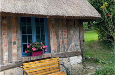 Chaumière 6-8p, 4ch, proche Honfleur - Foto 6