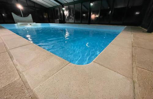 Les Hauts de Locmiquel apartment with private heated pool - Photo 21